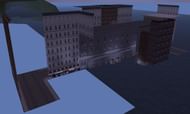 There were theories about how players can find the bank that Catalina and Claude robbed (Image via GTA Myths Wiki)
